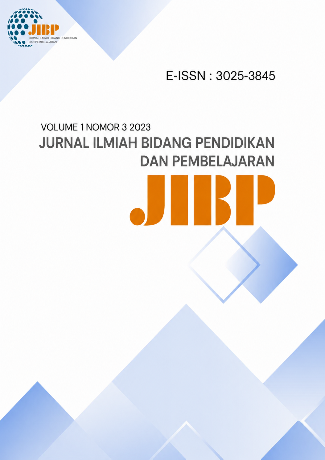 					View Vol. 1 No. 3 (2023): Volume 1 Nomor 3 2023
				